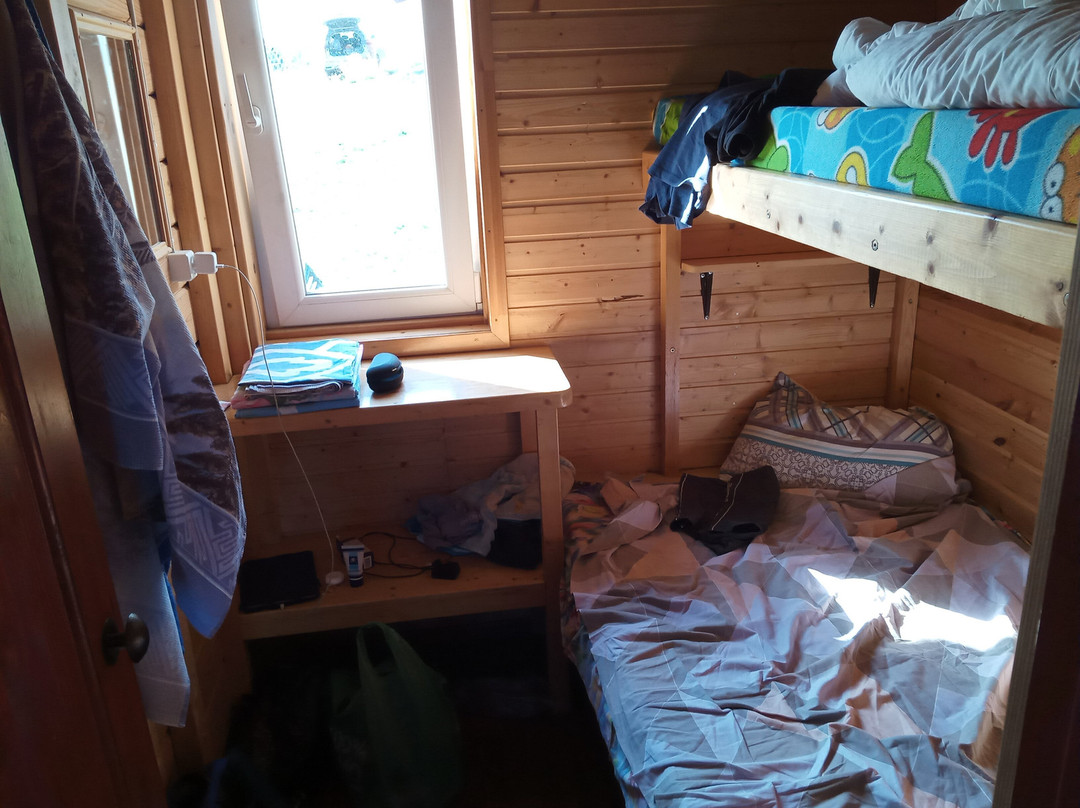 Tourist base "Lena-Ladoga"