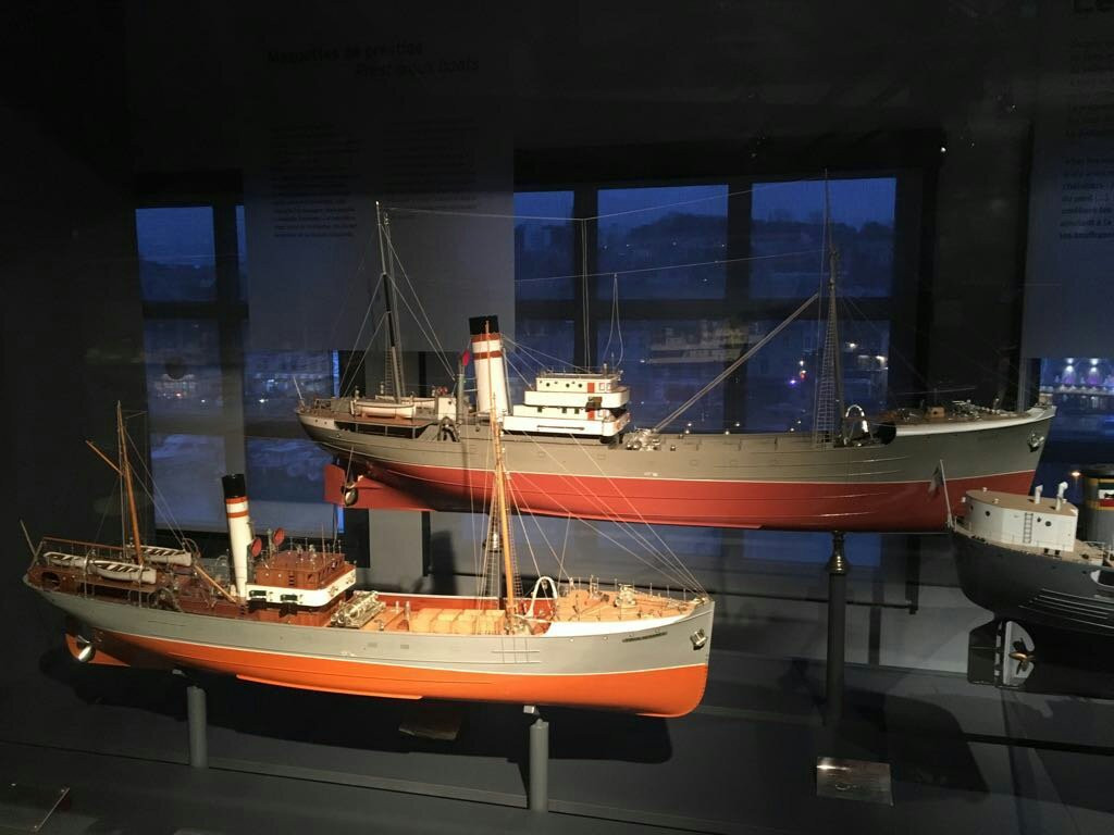 Les Pêcheries, Musée De Fécamp景点图片