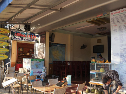 Cat Ba freedom-卡巴必去景点