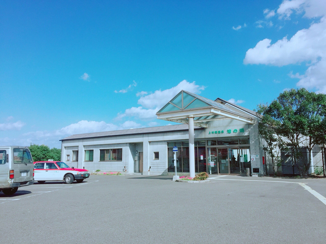 Nagisa no Yu-对马市必去景点