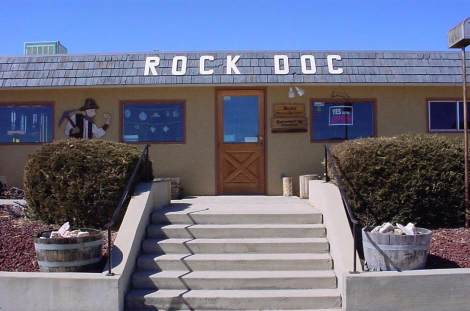 The Rock Doc景点图片