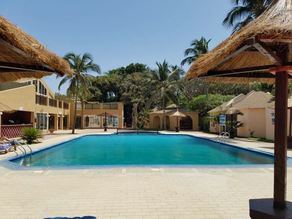 Tropic Garden Hotel主图