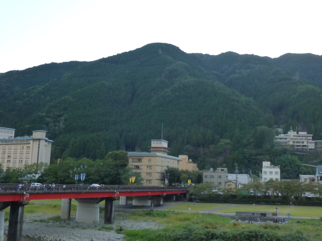 Gero Onsen Funsenchi