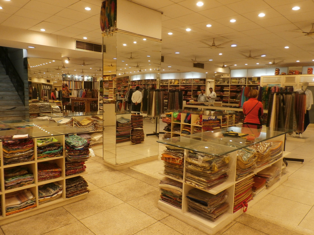 Shree Carpet & Textile Mahal India Pvt. Ltd景点图片