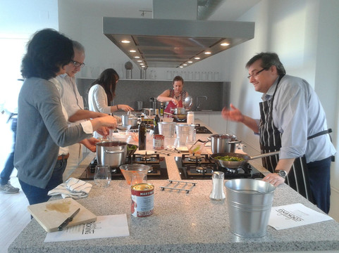 Fresh Cooking Spain-塞维利亚必去景点