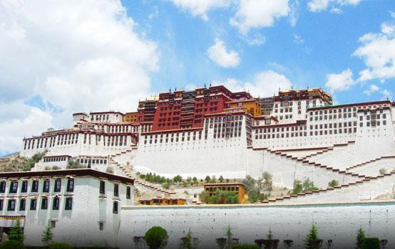 China Highlights-拉萨市必去景点