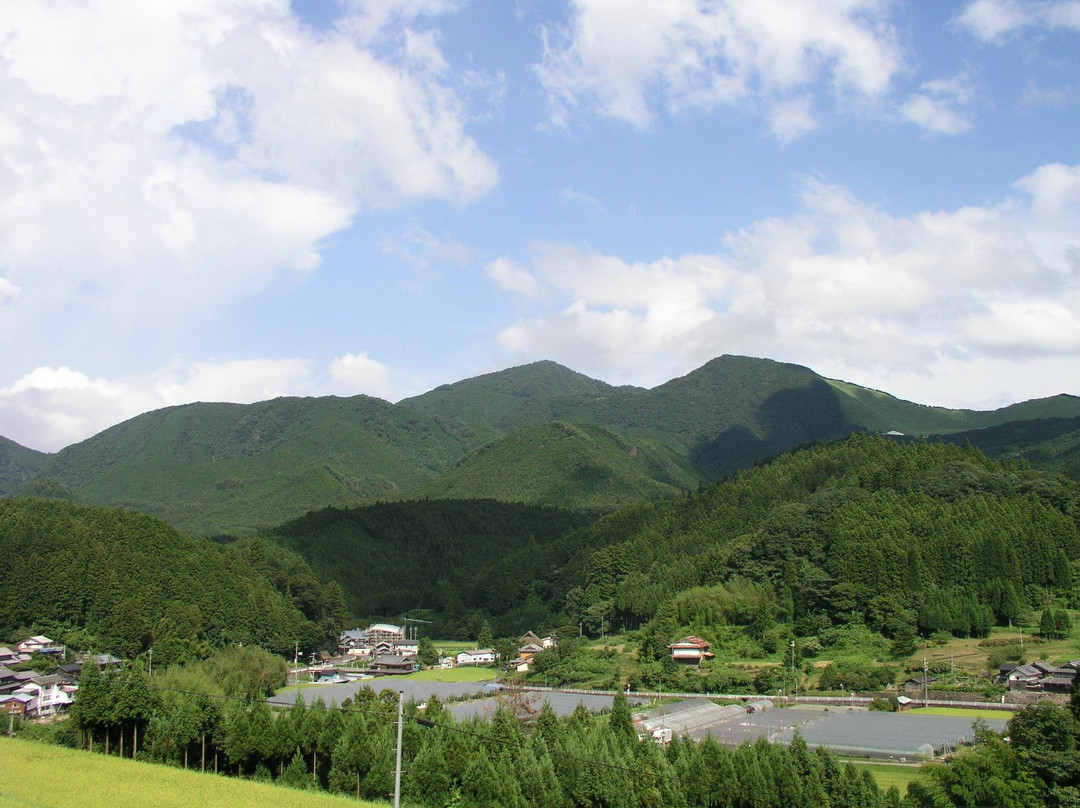 Kurosoyama景点图片