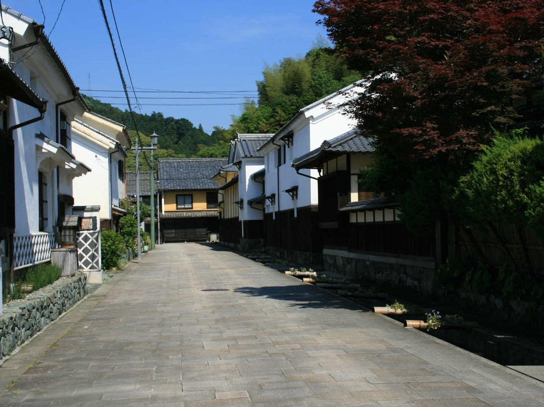 Ohana-han Street-大洲市必去景点