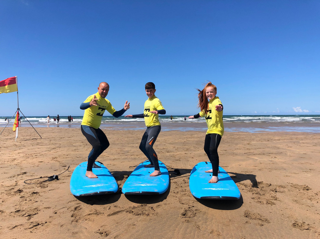 MLH Surf Coaching-布德必去景点