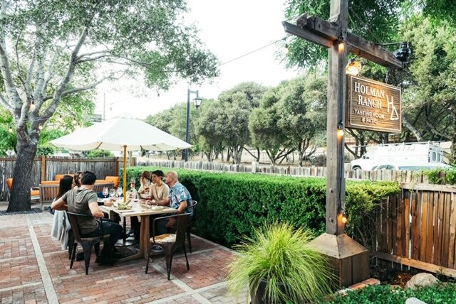 Holman Ranch Tasting Room-卡梅尔瓦利必去景点