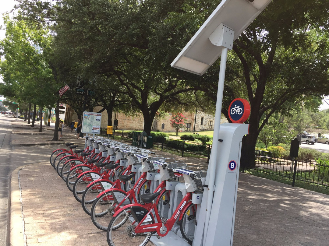 Austin B-cycle景点图片