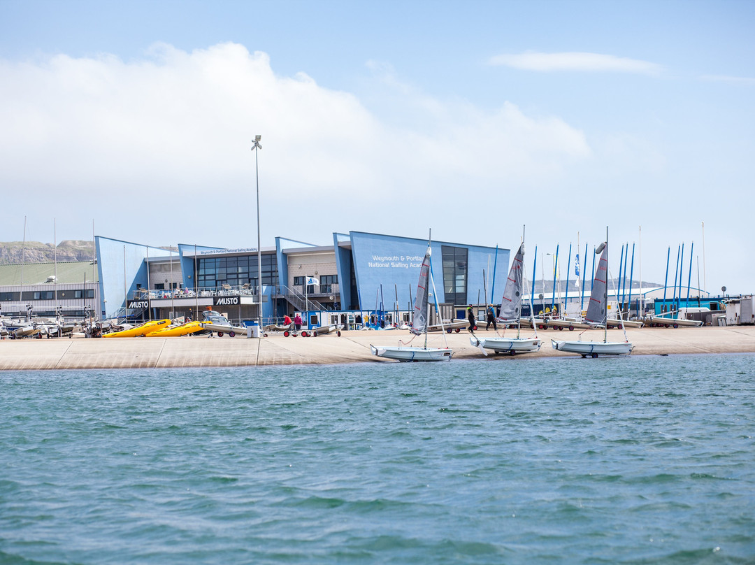 Weymouth and Portland Adventure-Isle of Portland必去景点