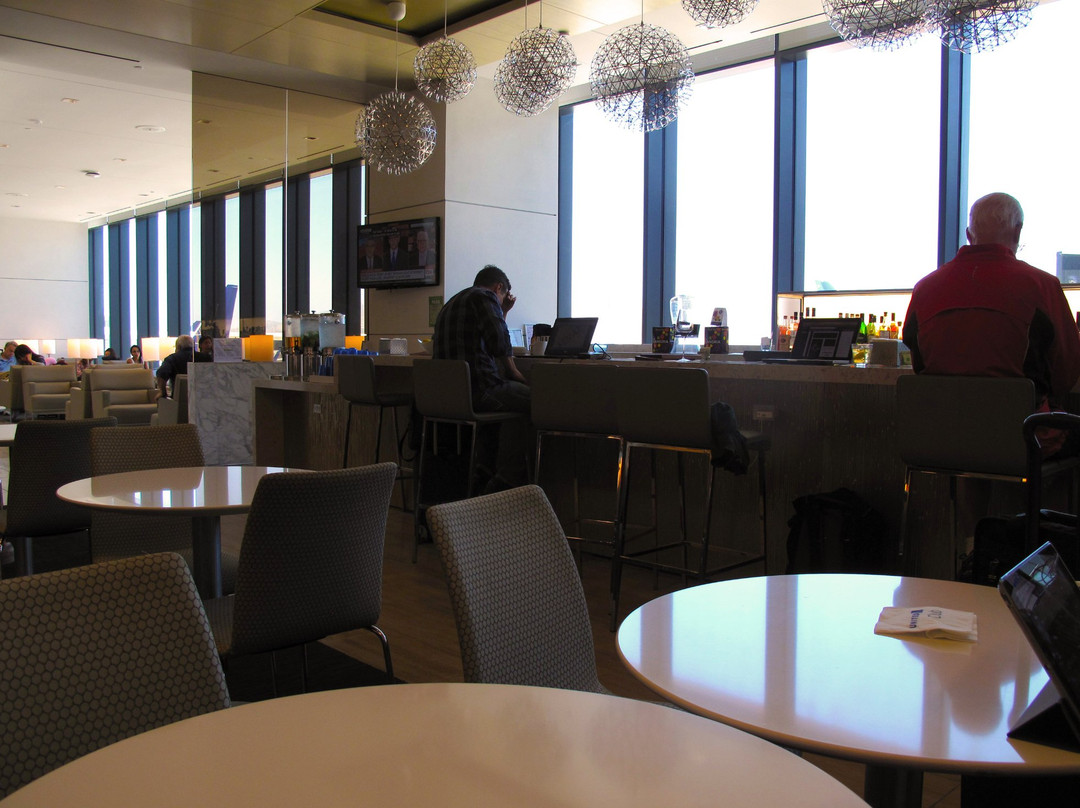 United Club and Lounge-南旧金山必去景点
