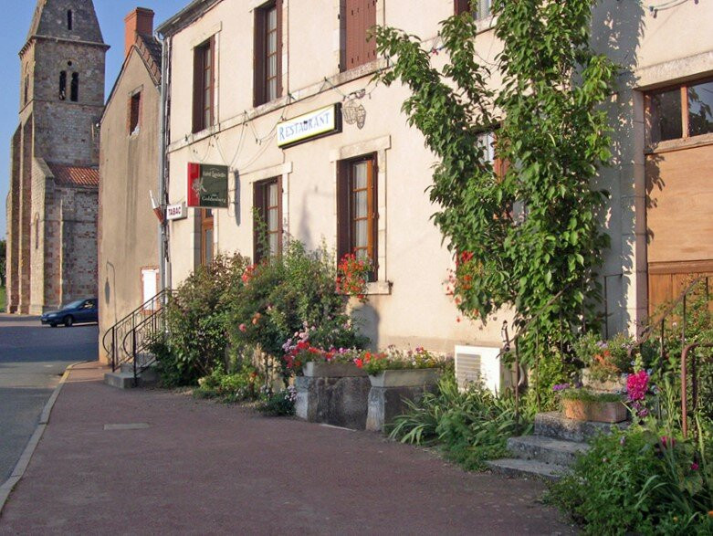Le Juju Café Saint Désiré