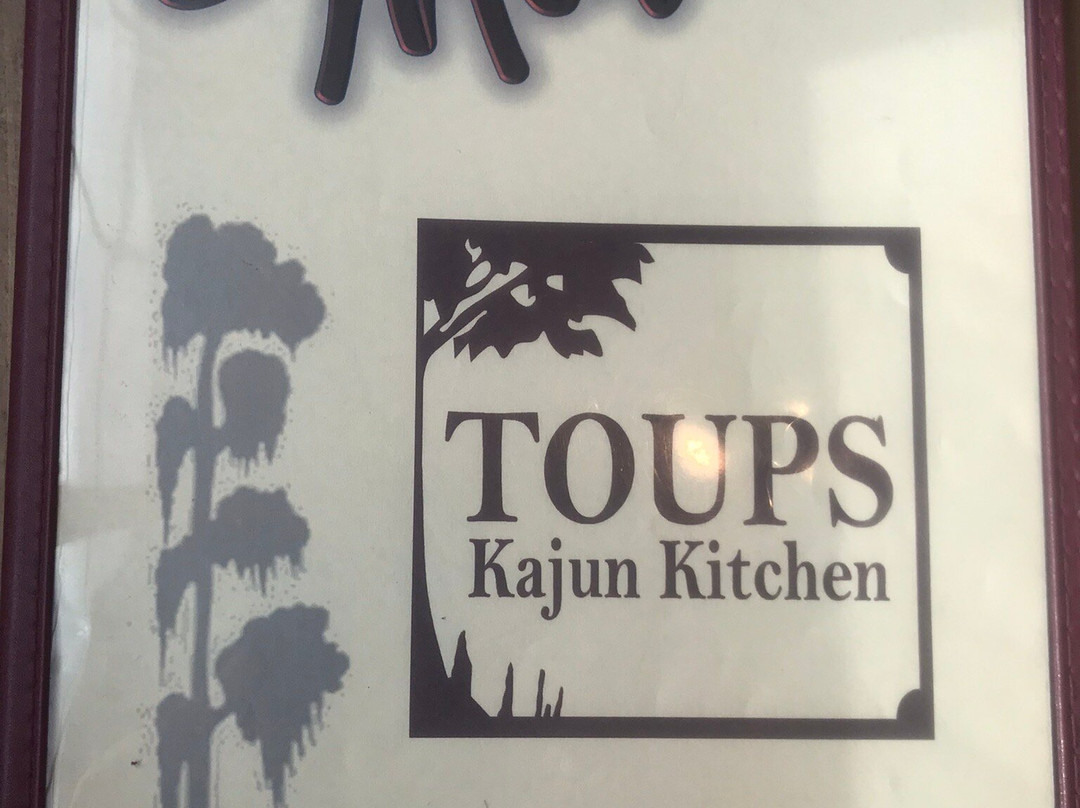Toups' Kajun Kitchen