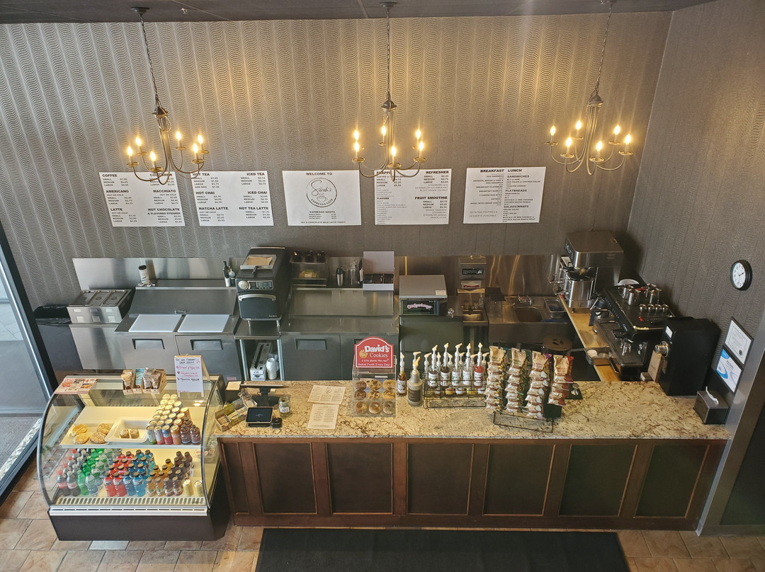 Sarah's Espresso Cafe