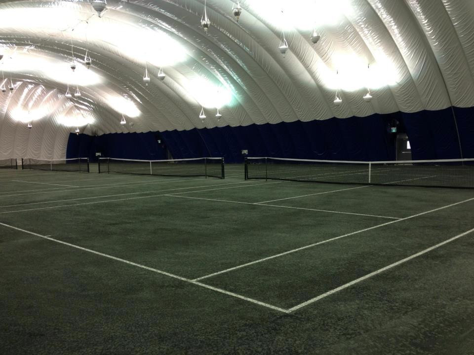 Daniel Nestor Tennis Centre景点图片