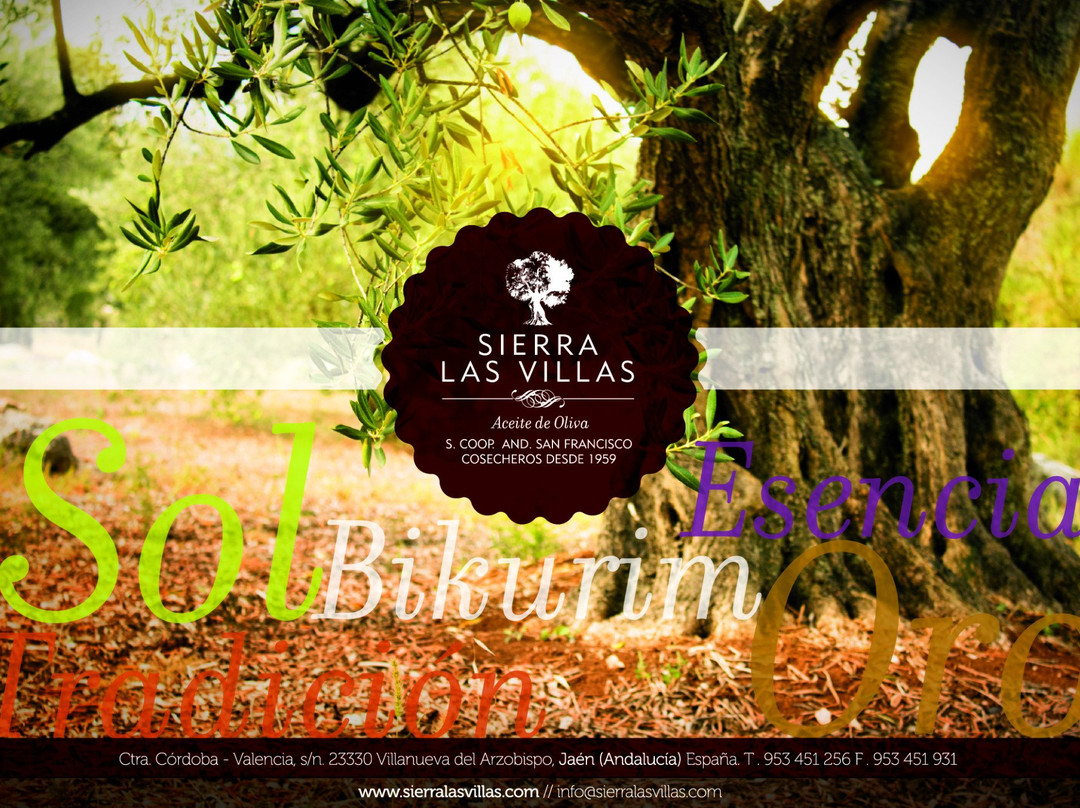 Sierra las Villas景点图片