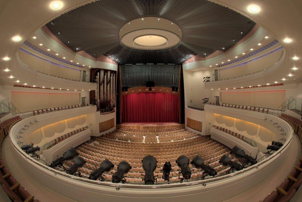 Performing Arts Center San Luis Obispo景点图片