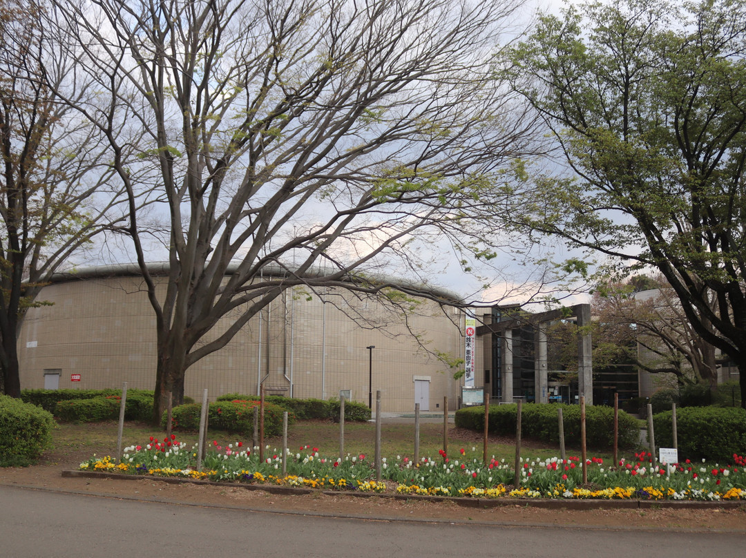 Koganei Park Sports Center