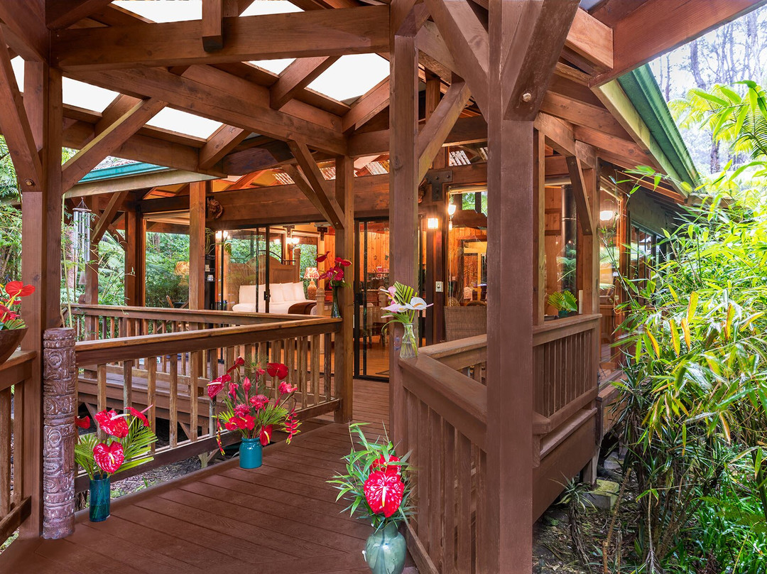 火山酒店住宿-火山村庄饭店