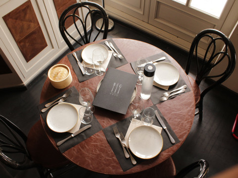 Óikos Trattoria Moderna主图