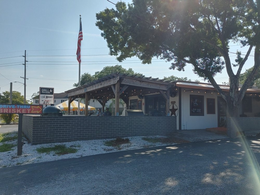 The Brisket Shoppe