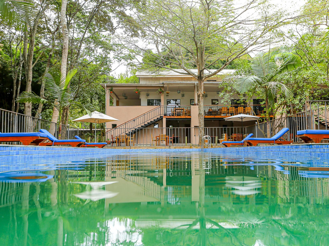 Mbugwe Lodge