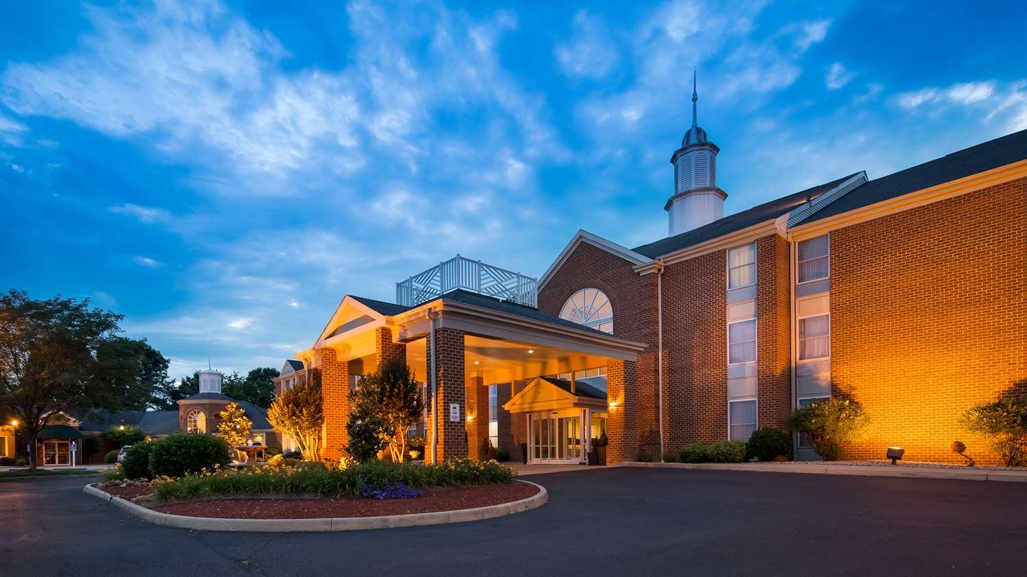 Best Western Plus Inn At Hunt Ridge-官方