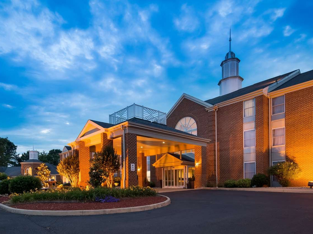 Best Western Plus Inn At Hunt Ridge主图