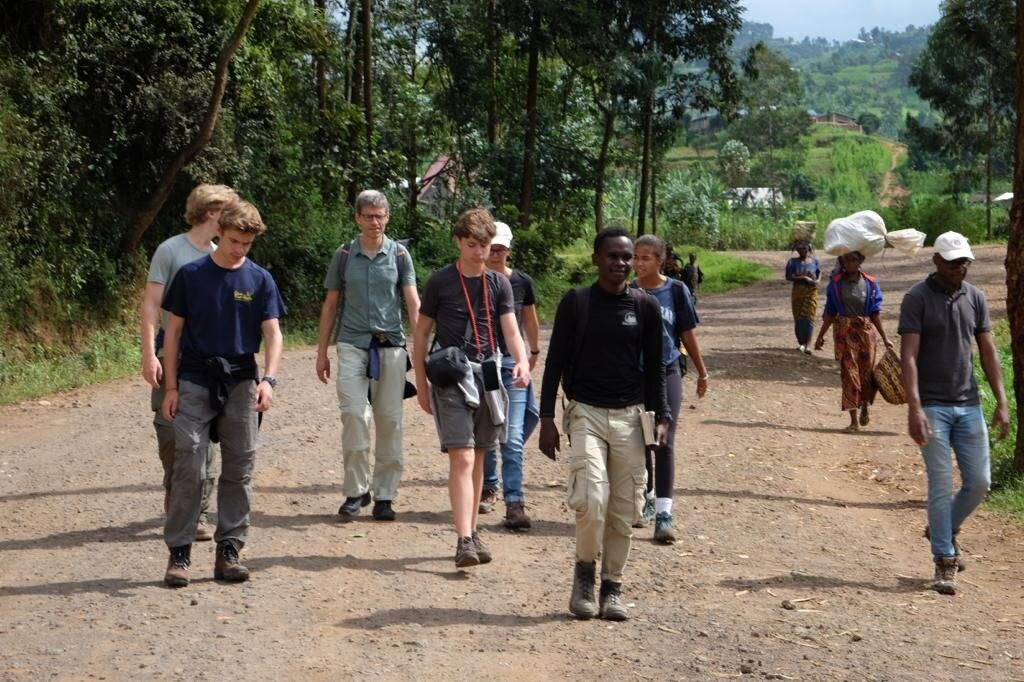 Slow Hike Africa-Ruhengeri必去景点