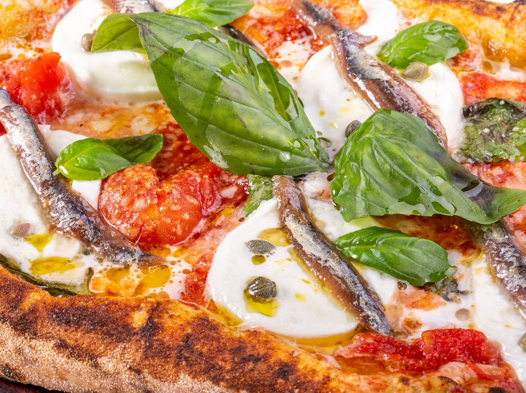 Frida Pizzeria