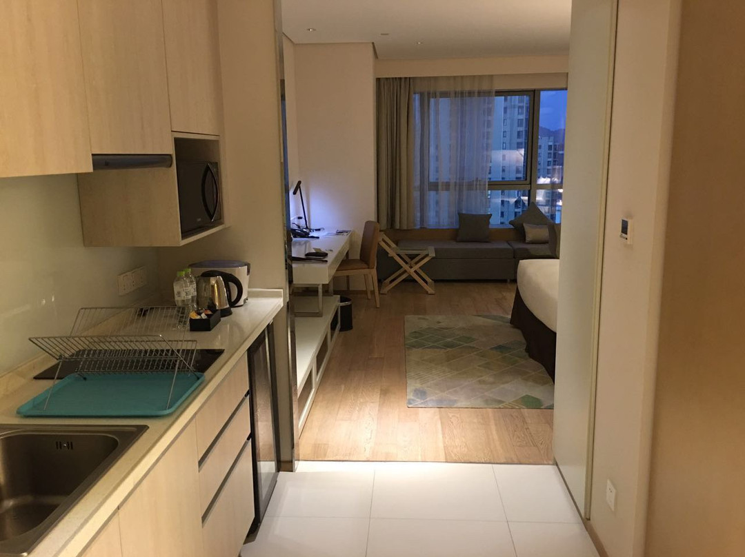 馨乐庭银泰城主图