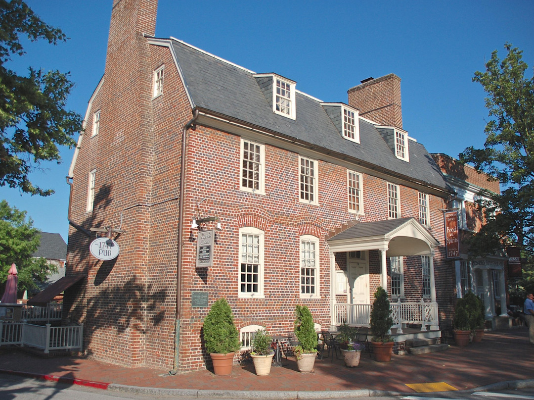 Reynolds Tavern主图