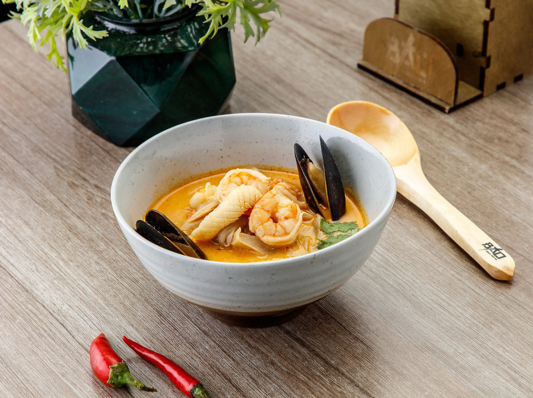 BAO Sushi & Noodles Bar