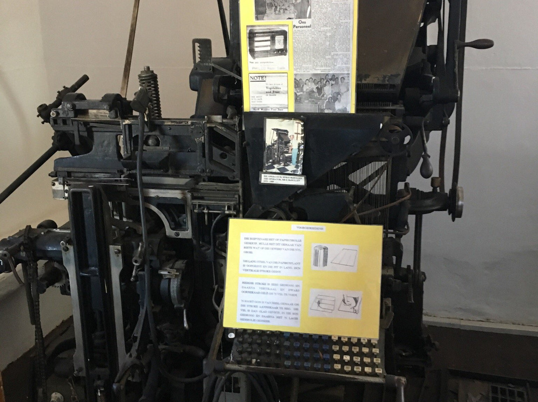 Kalahari-Oranje Museum-阿平顿必去景点