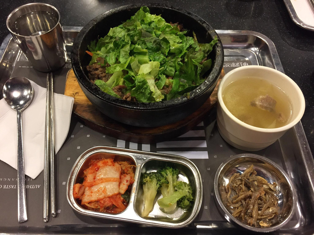 明洞Express