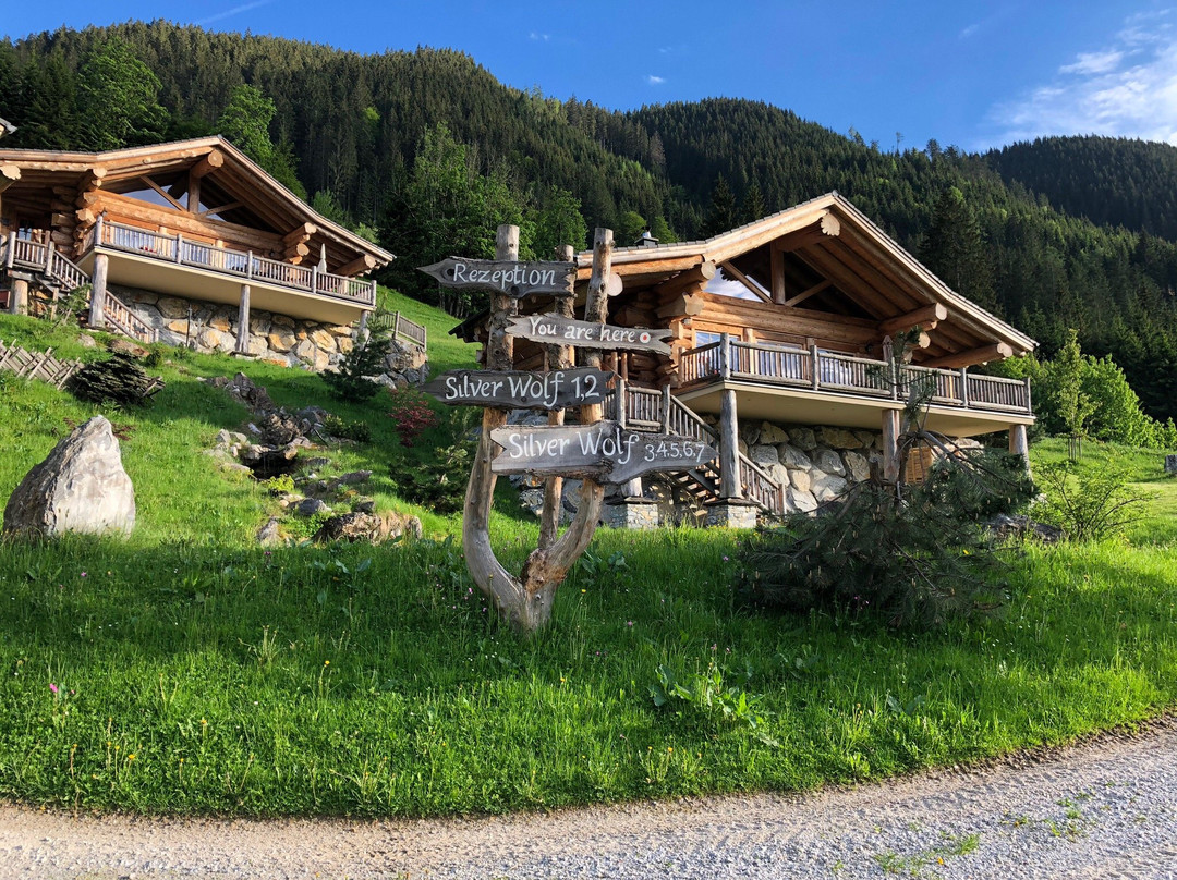 WoodRidge Luxury Chalets