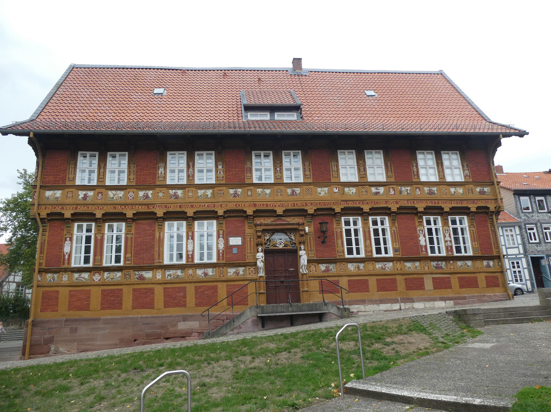 Stadtmuseum Alfeld景点图片