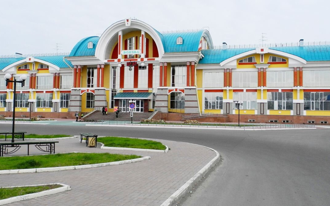 Smart Hotel Kdo Biysk Hotel