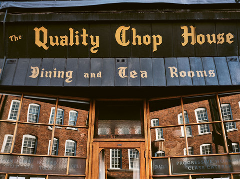 The Quality Chop House主图