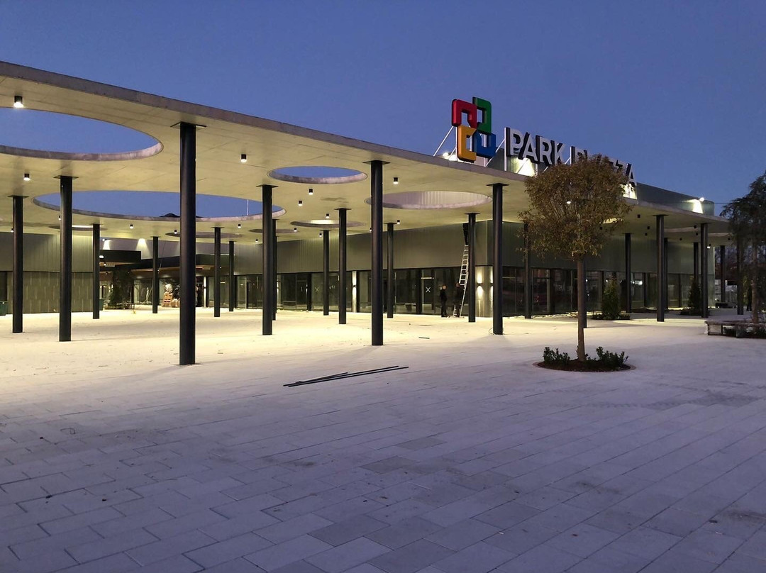 Park Plazza