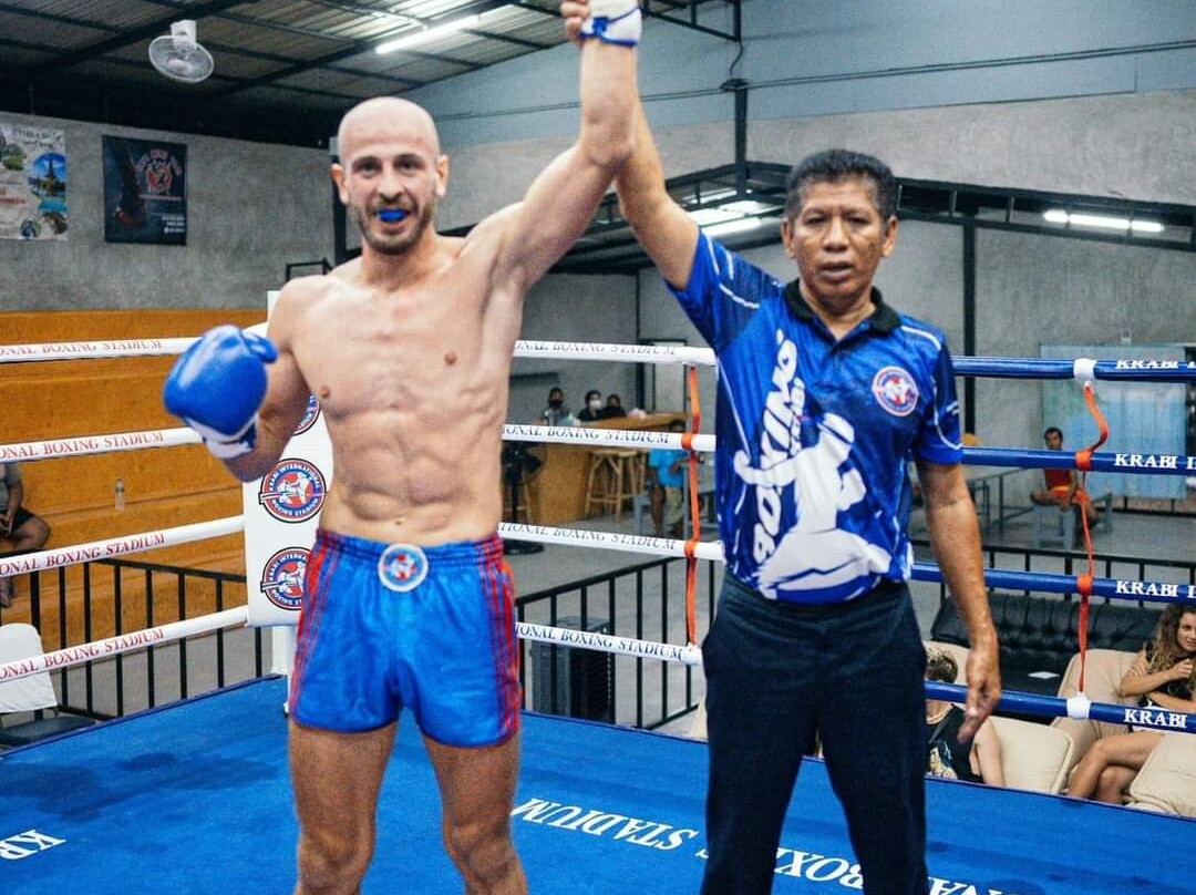 Krabi International Boxing Stadium