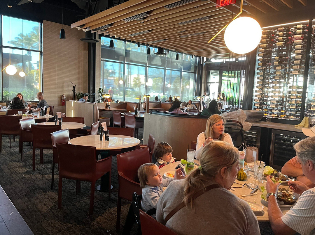 JOEY Manhattan Beach