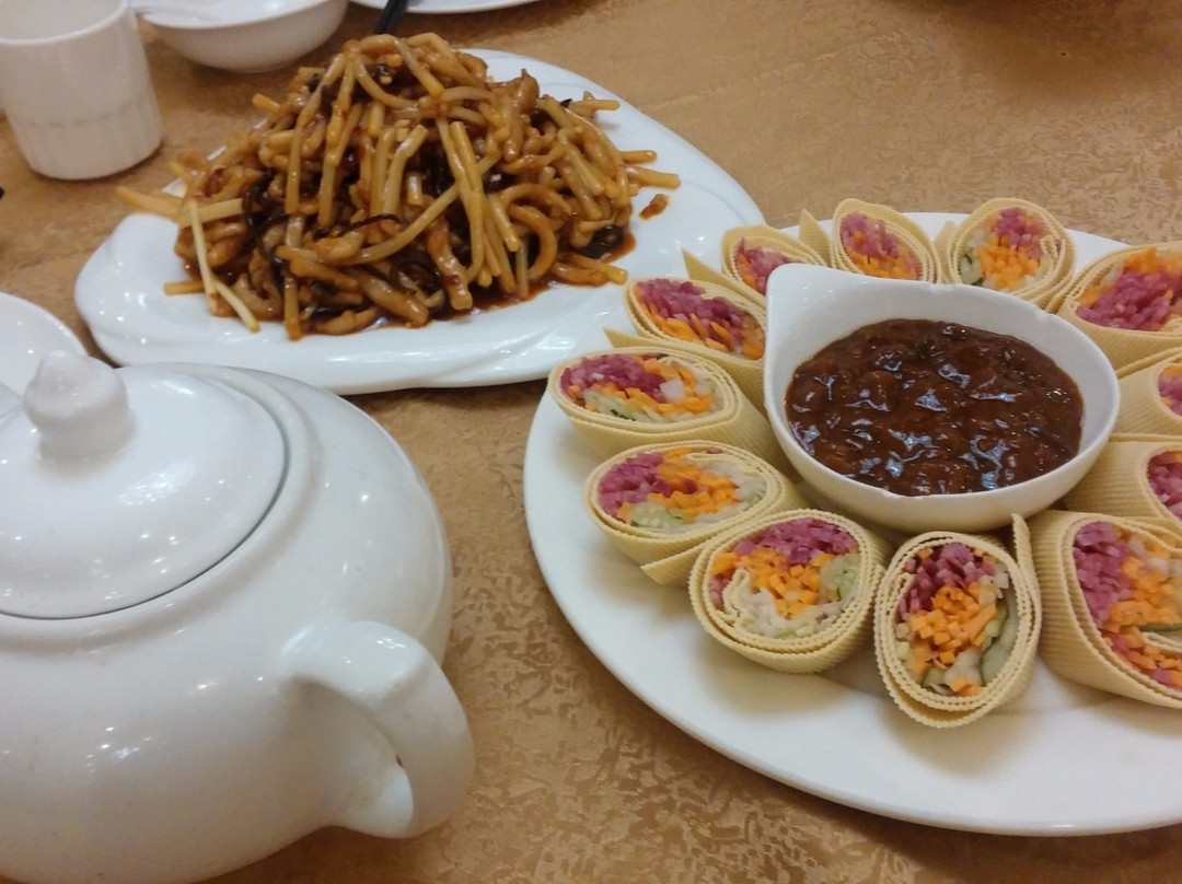 HongYun TianWai Tian Roast Duck BeiHeYan