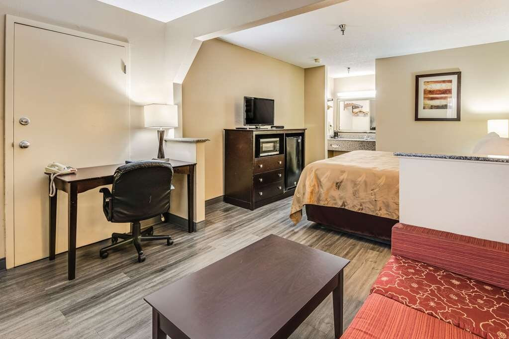 Quality Inn & Suites Dublin主图
