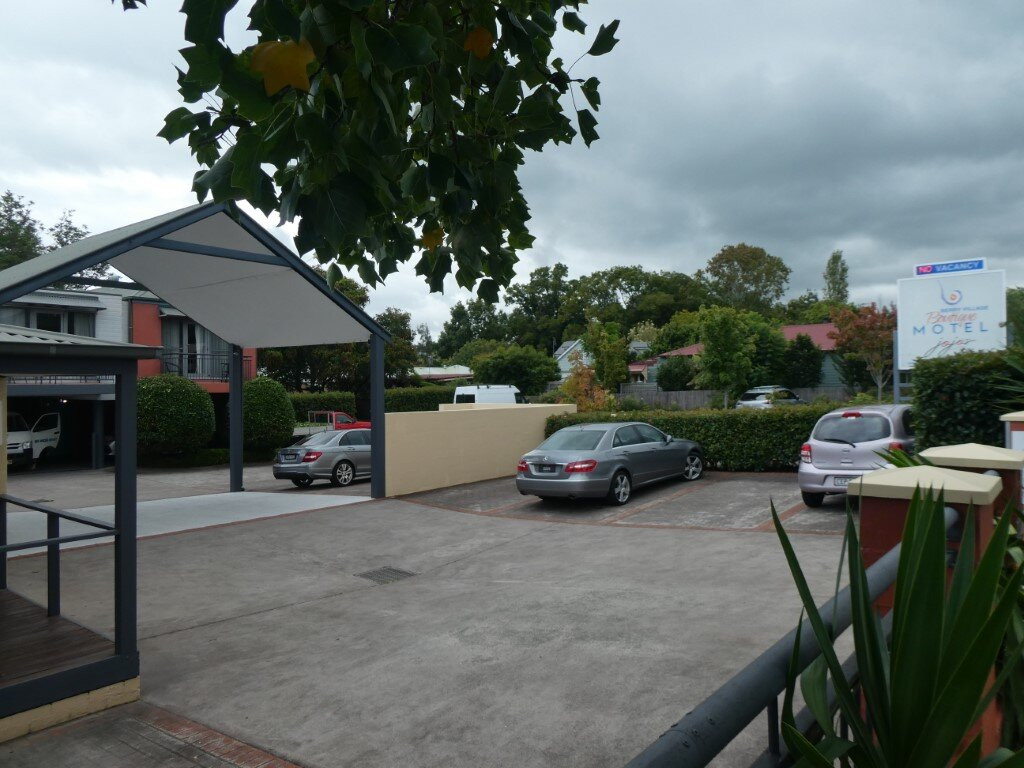 Berry Village Boutique Motel主图