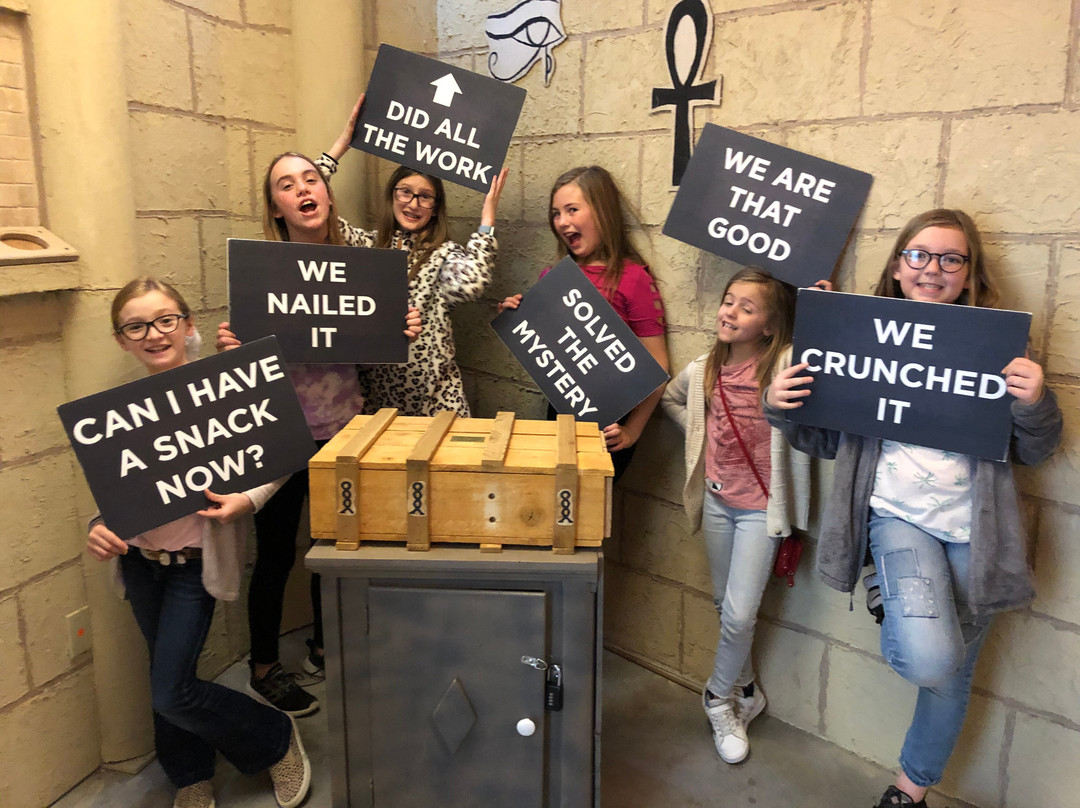 Time Crunch Escapes-拉伯克县必去景点