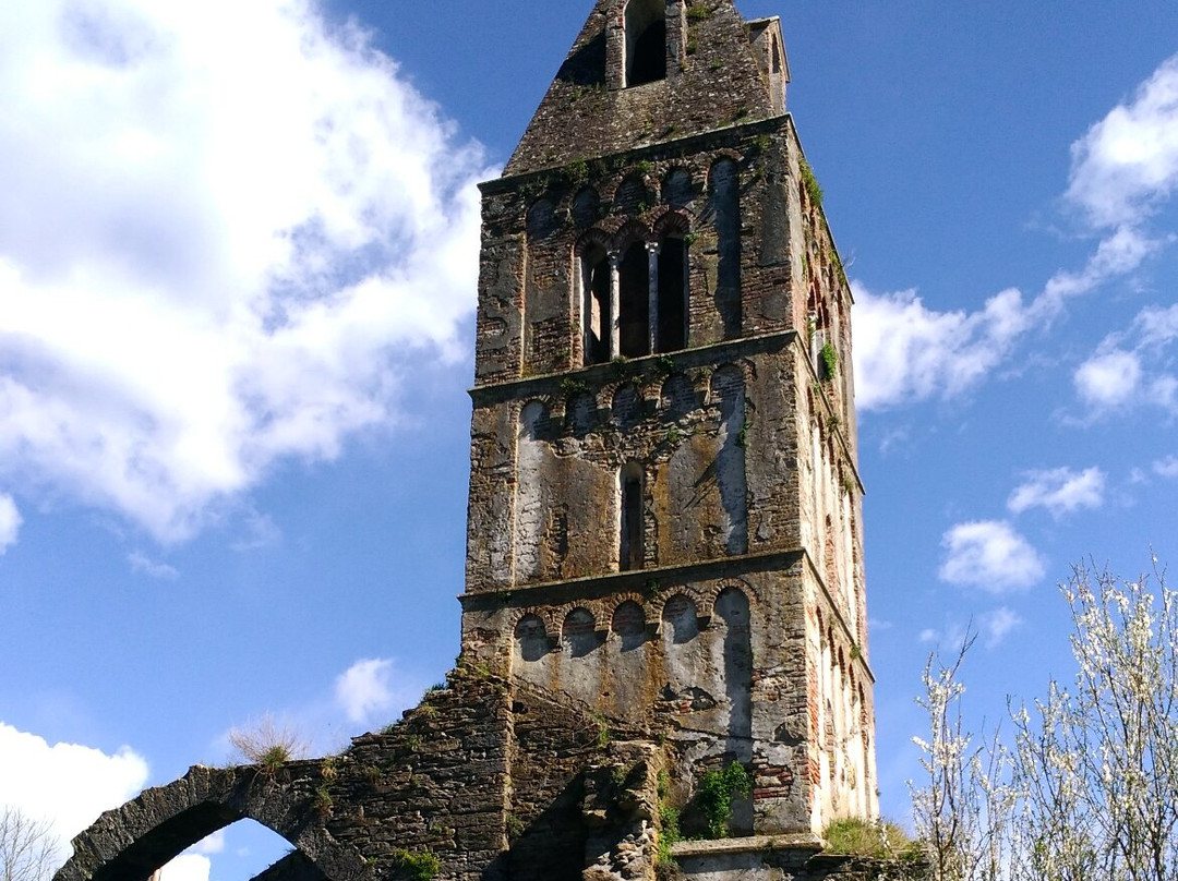 Monastero di Valle Christi-拉帕洛必去景点