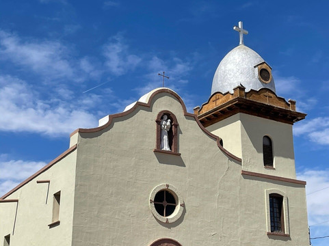 Ysleta del Sur Pueblo Museum-埃尔帕索必去景点